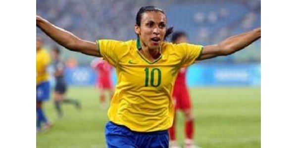 Marta Vieira Da Silva, kraljica vječnoga nogometa Marta Vieira Da Silva, kraljica vječnoga nogometa
